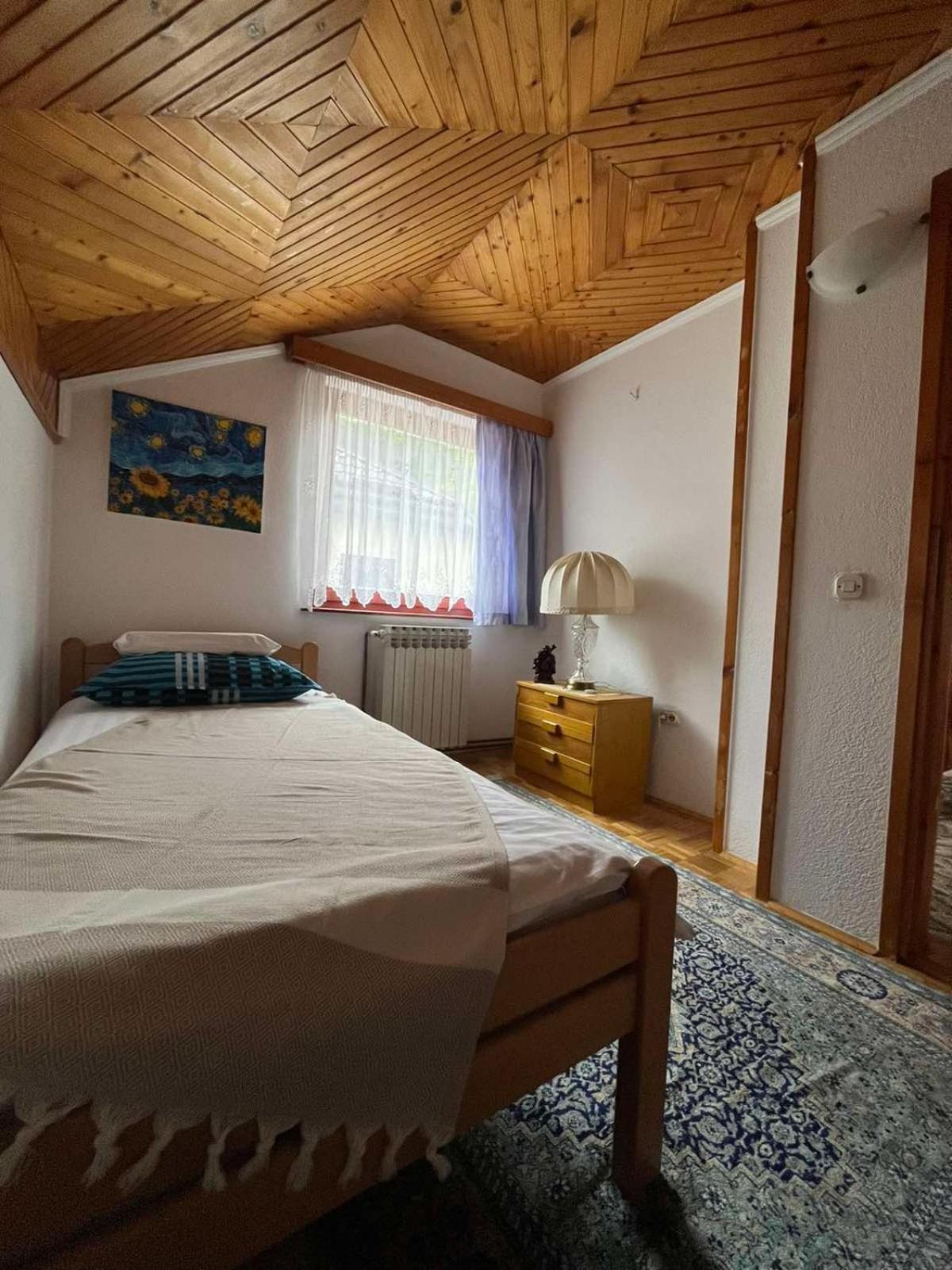 Guesthouse Vratnik Sarajevo Exterior foto